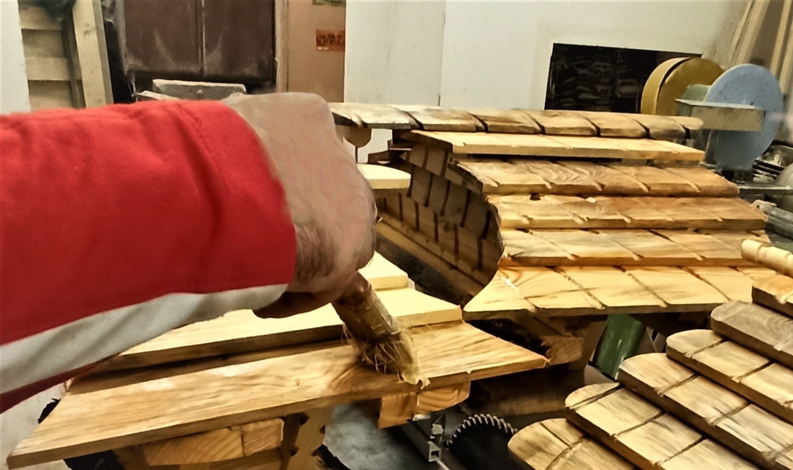 Zdjęcie w galerii na portalu naszraciborz.pl: W raciborskim ZK dbają o dobro potrzebujących wiadomości z regionu