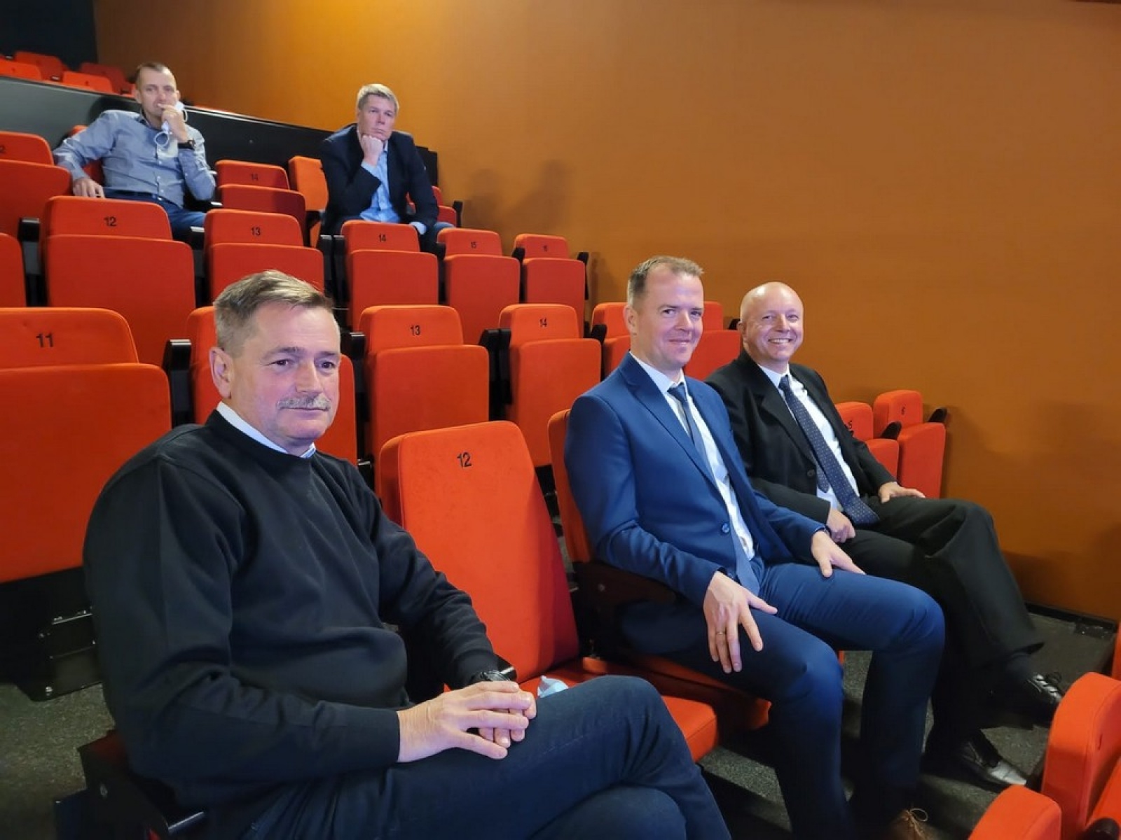 Zdjęcie w galerii na portalu naszraciborz.pl: Sukces na miarę Mistrzów Sportu wiadomości z regionu