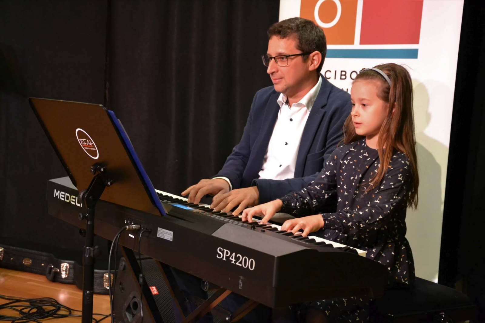 Zdjęcie w galerii na portalu naszraciborz.pl: Koncert Jesienny na zamku za nami wiadomości z regionu