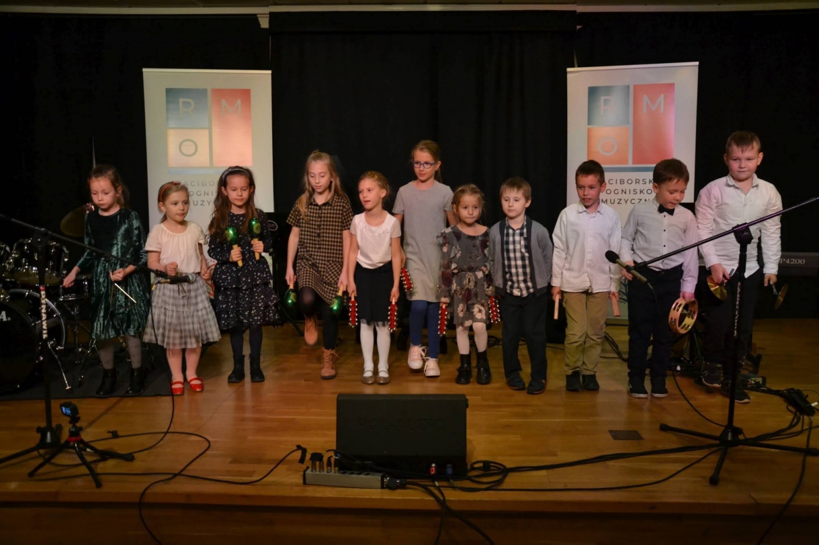 Zdjęcie w galerii na portalu naszraciborz.pl: Koncert Jesienny na zamku za nami wiadomości z regionu