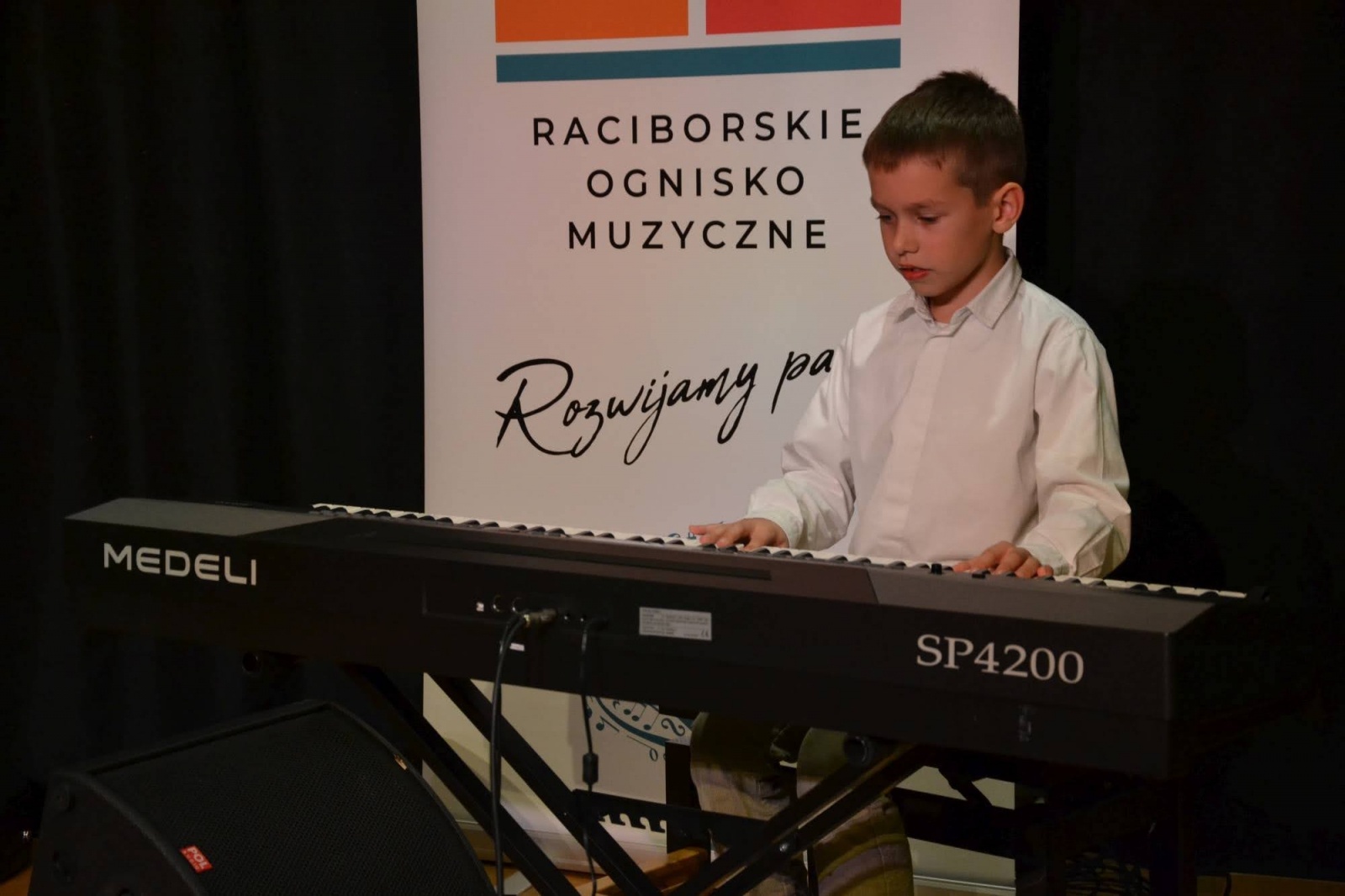 Zdjęcie w galerii na portalu naszraciborz.pl: Koncert Jesienny na zamku za nami wiadomości z regionu