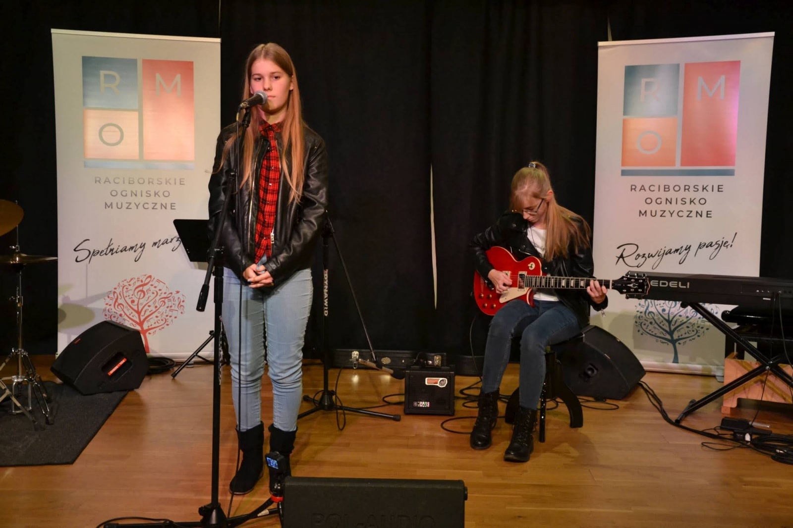 Zdjęcie w galerii na portalu naszraciborz.pl: Koncert Jesienny na zamku za nami wiadomości z regionu