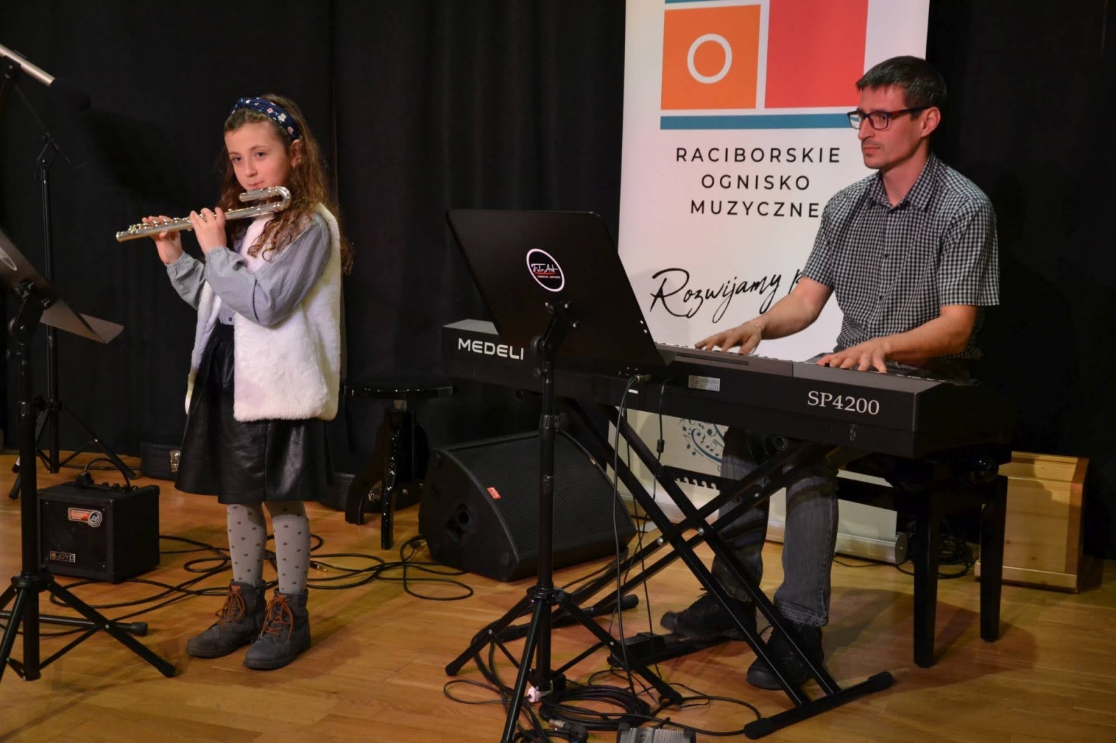 Zdjęcie w galerii na portalu naszraciborz.pl: Koncert Jesienny na zamku za nami wiadomości z regionu