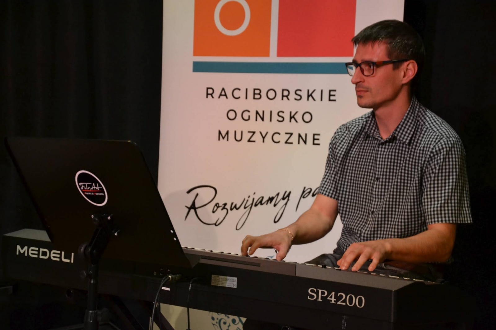 Zdjęcie w galerii na portalu naszraciborz.pl: Koncert Jesienny na zamku za nami wiadomości z regionu