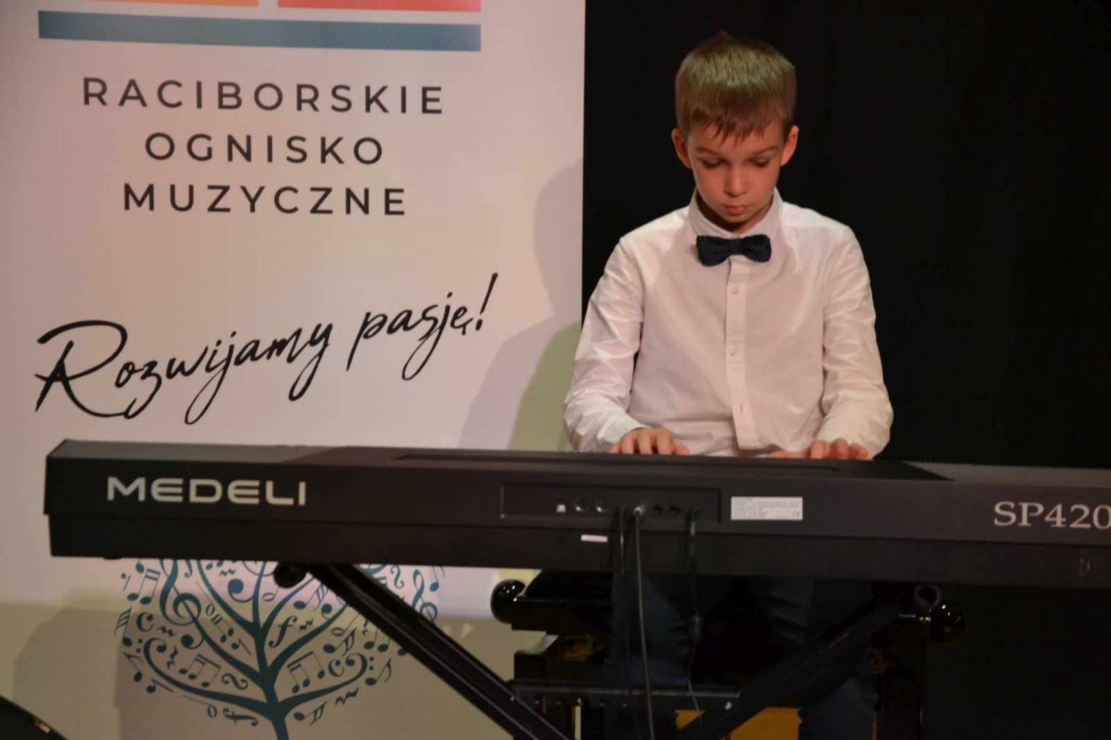 Zdjęcie w galerii na portalu naszraciborz.pl: Koncert Jesienny na zamku za nami wiadomości z regionu