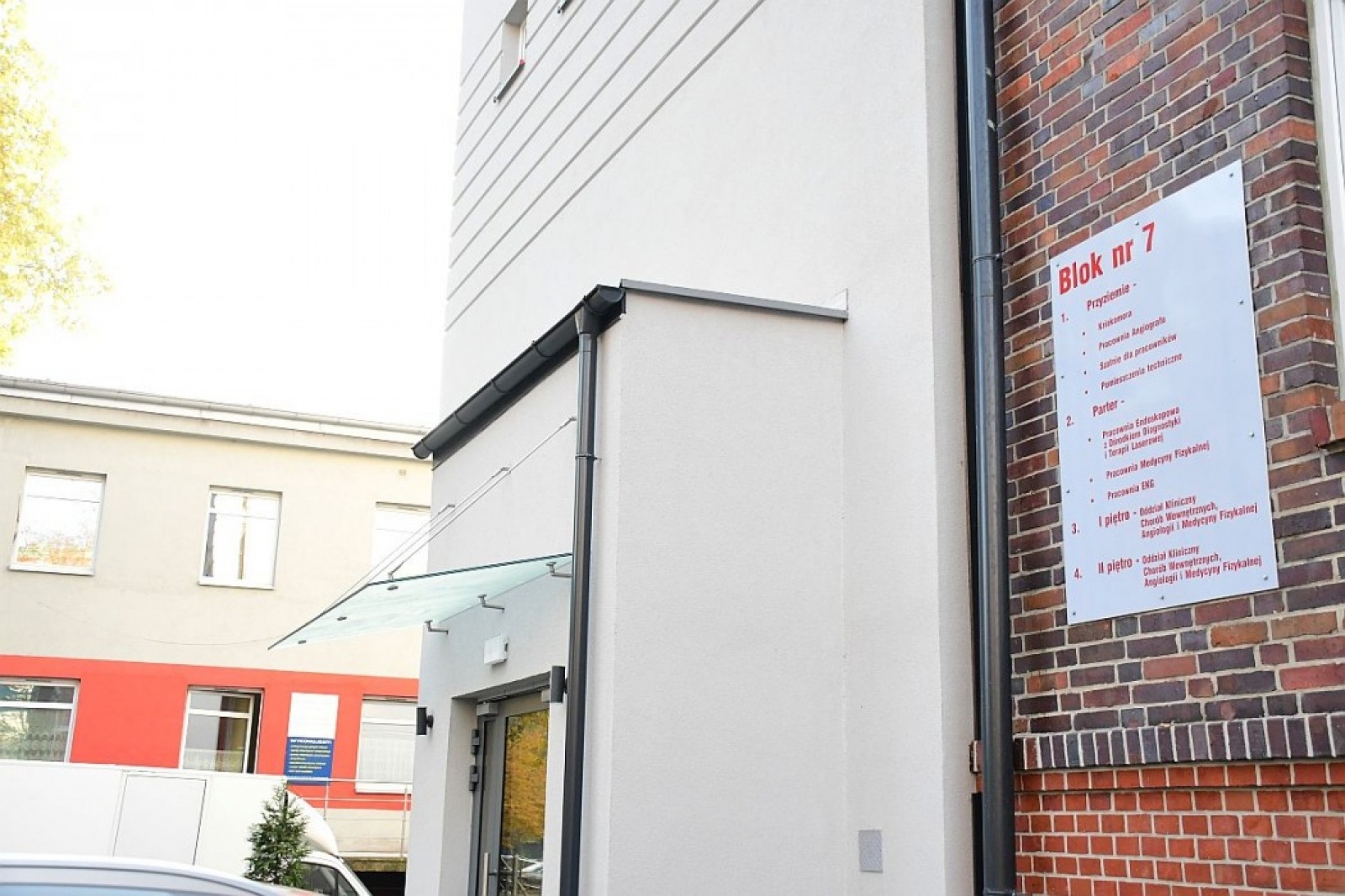 Zdjęcie w galerii na portalu naszraciborz.pl: Śląsk stawia na nowoczesną diagnostykę nowotworową wiadomości z regionu