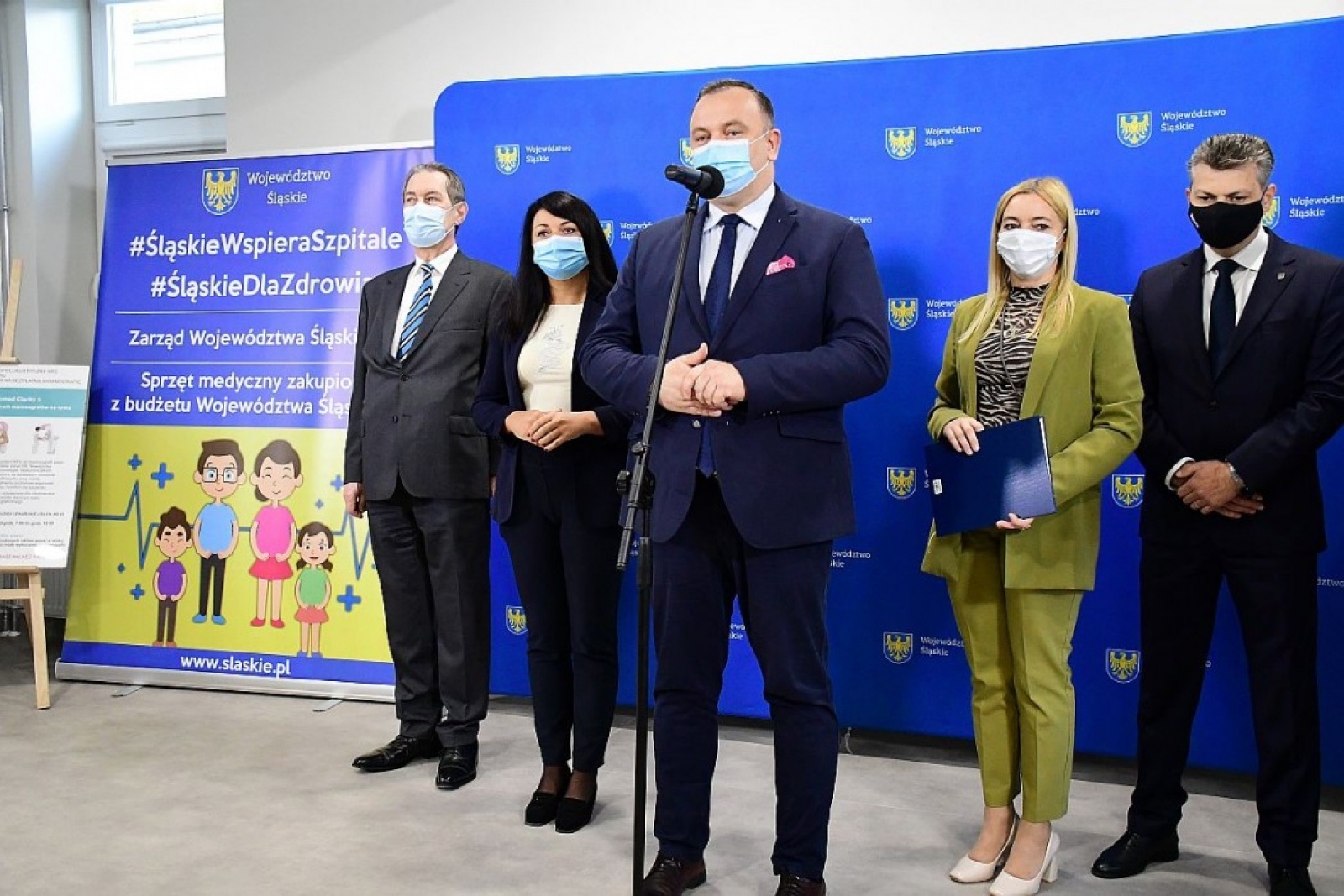 Zdjęcie w galerii na portalu naszraciborz.pl: Śląsk stawia na nowoczesną diagnostykę nowotworową wiadomości z regionu