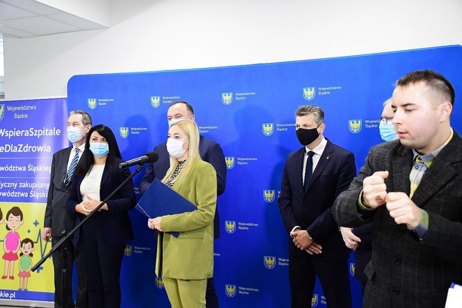 Zdjęcie w galerii na portalu naszraciborz.pl: Śląsk stawia na nowoczesną diagnostykę nowotworową wiadomości z regionu