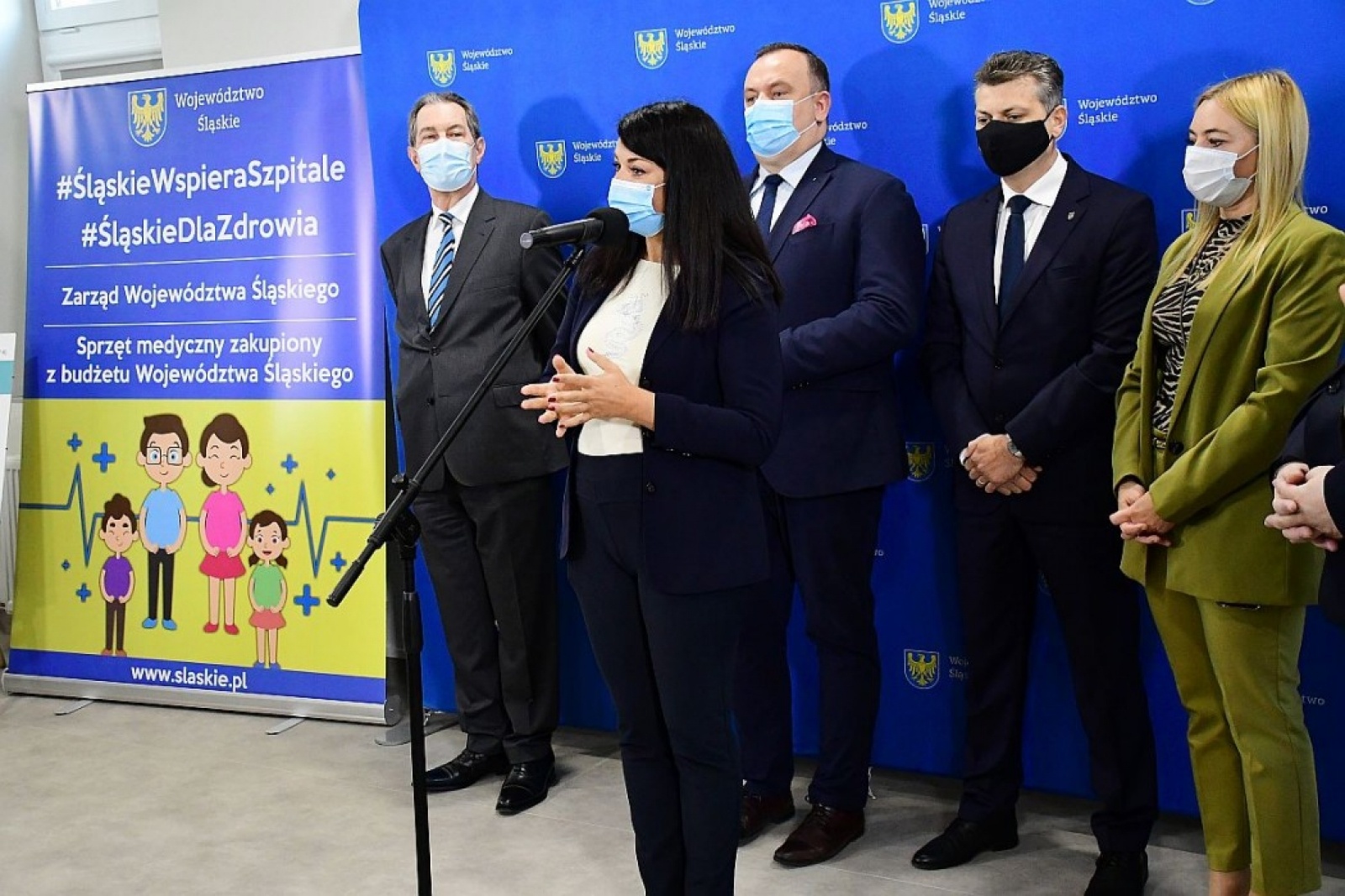 Zdjęcie w galerii na portalu naszraciborz.pl: Śląsk stawia na nowoczesną diagnostykę nowotworową wiadomości z regionu