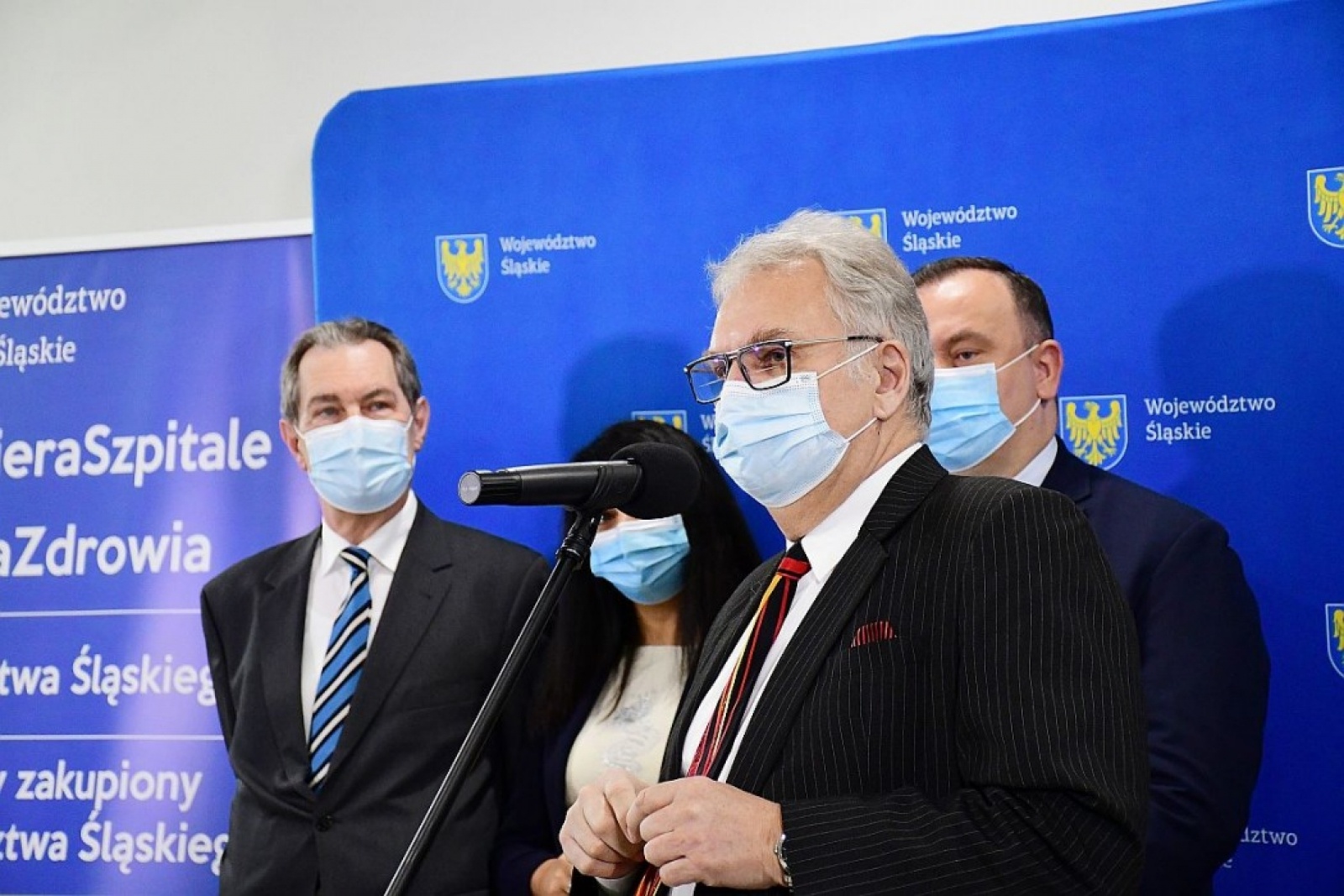 Zdjęcie w galerii na portalu naszraciborz.pl: Śląsk stawia na nowoczesną diagnostykę nowotworową wiadomości z regionu