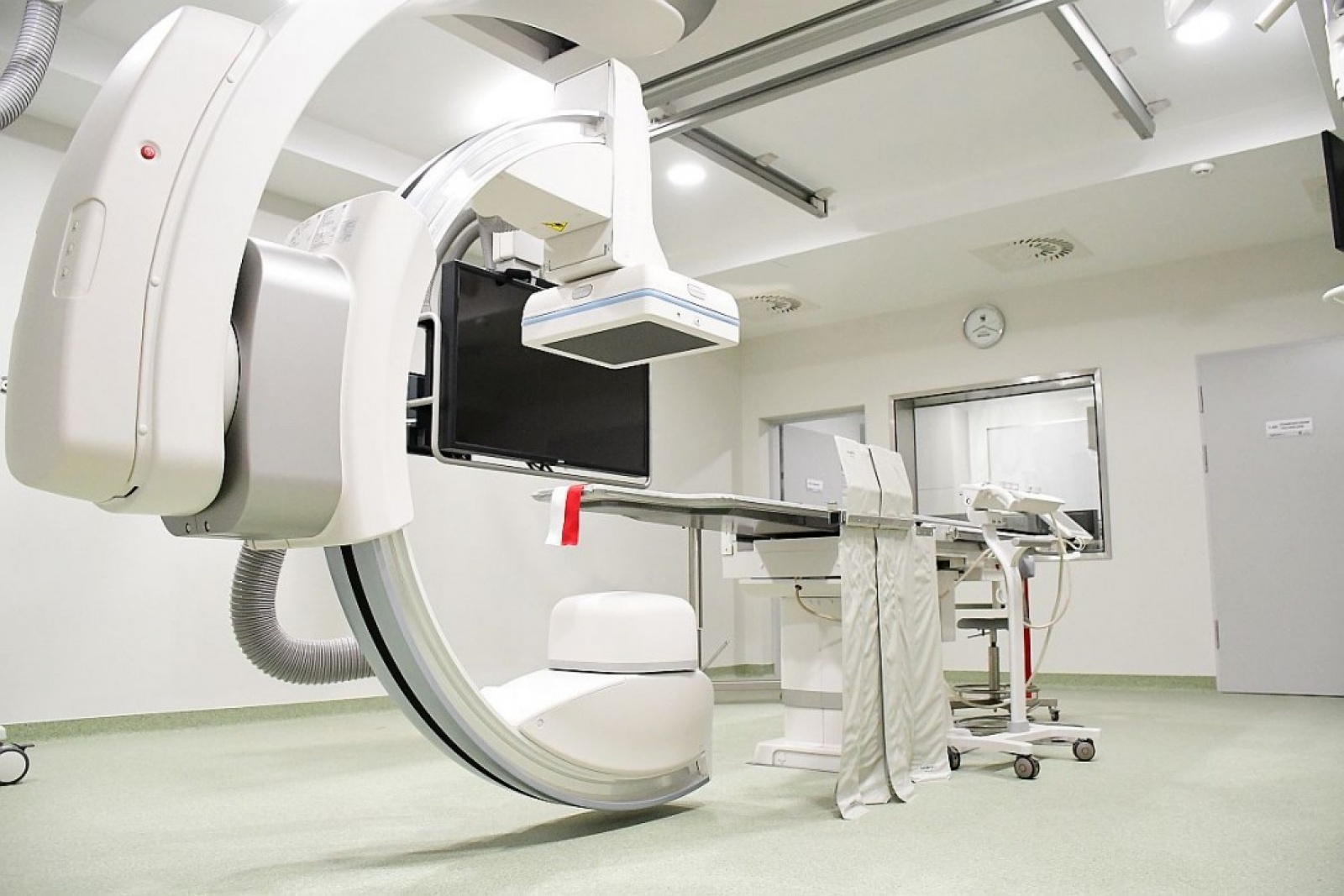 Zdjęcie w galerii na portalu naszraciborz.pl: Śląsk stawia na nowoczesną diagnostykę nowotworową wiadomości z regionu