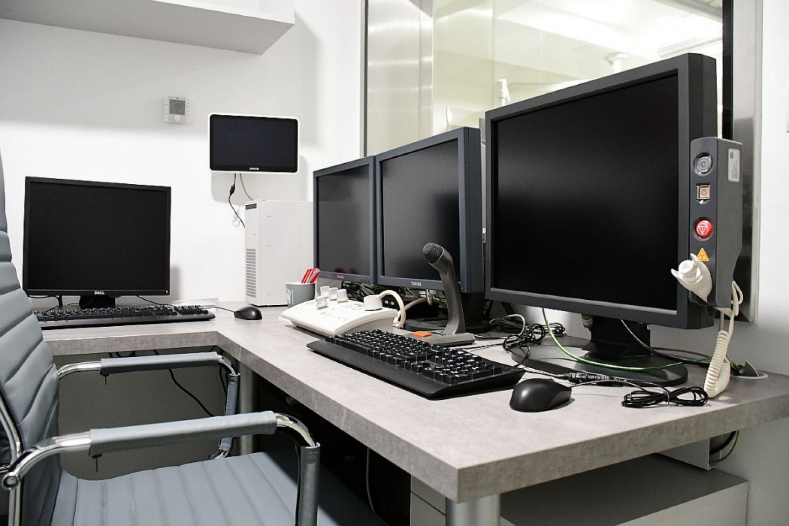 Zdjęcie w galerii na portalu naszraciborz.pl: Śląsk stawia na nowoczesną diagnostykę nowotworową wiadomości z regionu