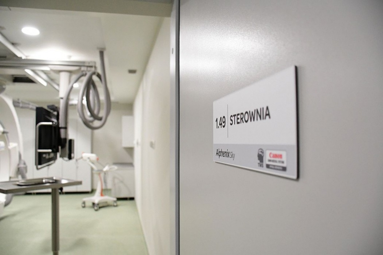 Zdjęcie w galerii na portalu naszraciborz.pl: Śląsk stawia na nowoczesną diagnostykę nowotworową wiadomości z regionu