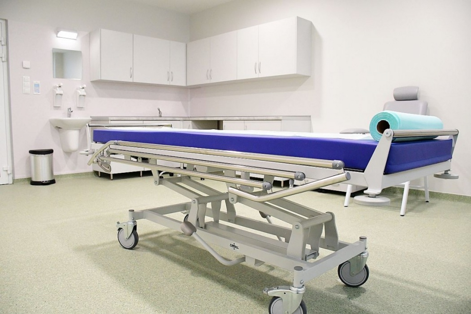 Zdjęcie w galerii na portalu naszraciborz.pl: Śląsk stawia na nowoczesną diagnostykę nowotworową wiadomości z regionu