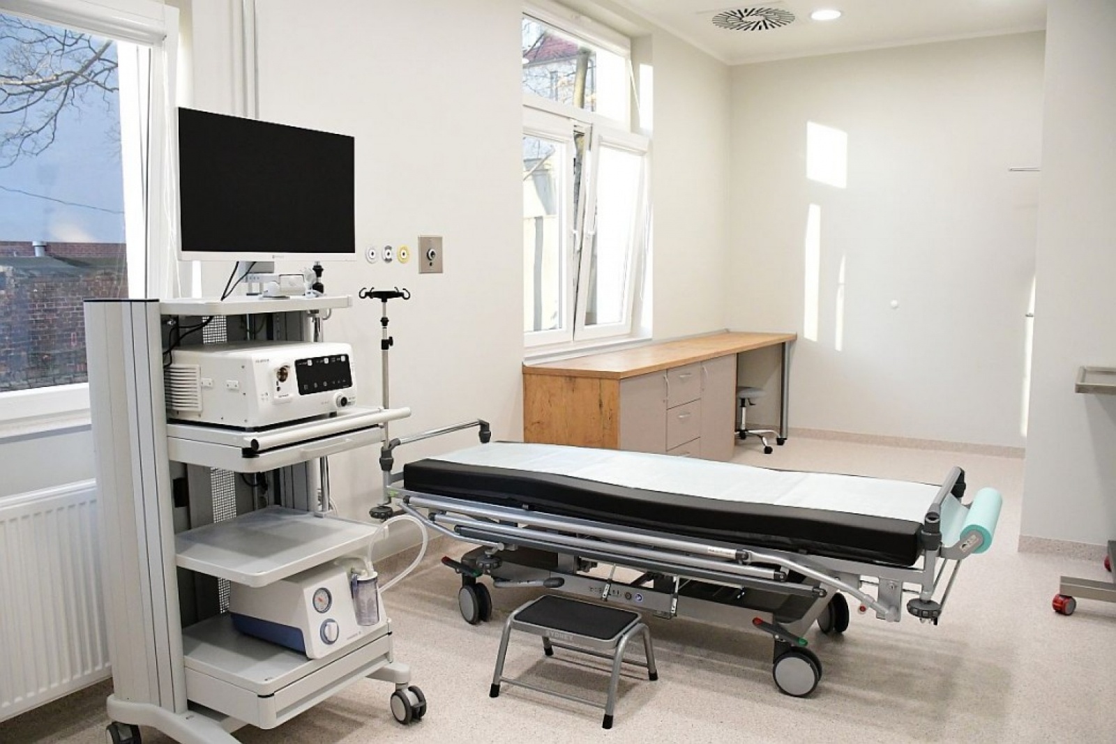 Zdjęcie w galerii na portalu naszraciborz.pl: Śląsk stawia na nowoczesną diagnostykę nowotworową wiadomości z regionu