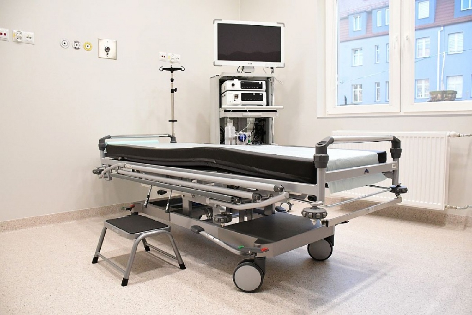 Zdjęcie w galerii na portalu naszraciborz.pl: Śląsk stawia na nowoczesną diagnostykę nowotworową wiadomości z regionu