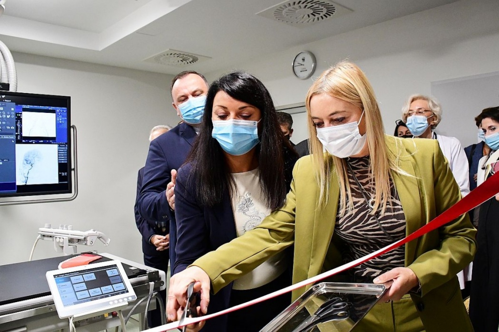 Zdjęcie w galerii na portalu naszraciborz.pl: Śląsk stawia na nowoczesną diagnostykę nowotworową wiadomości z regionu