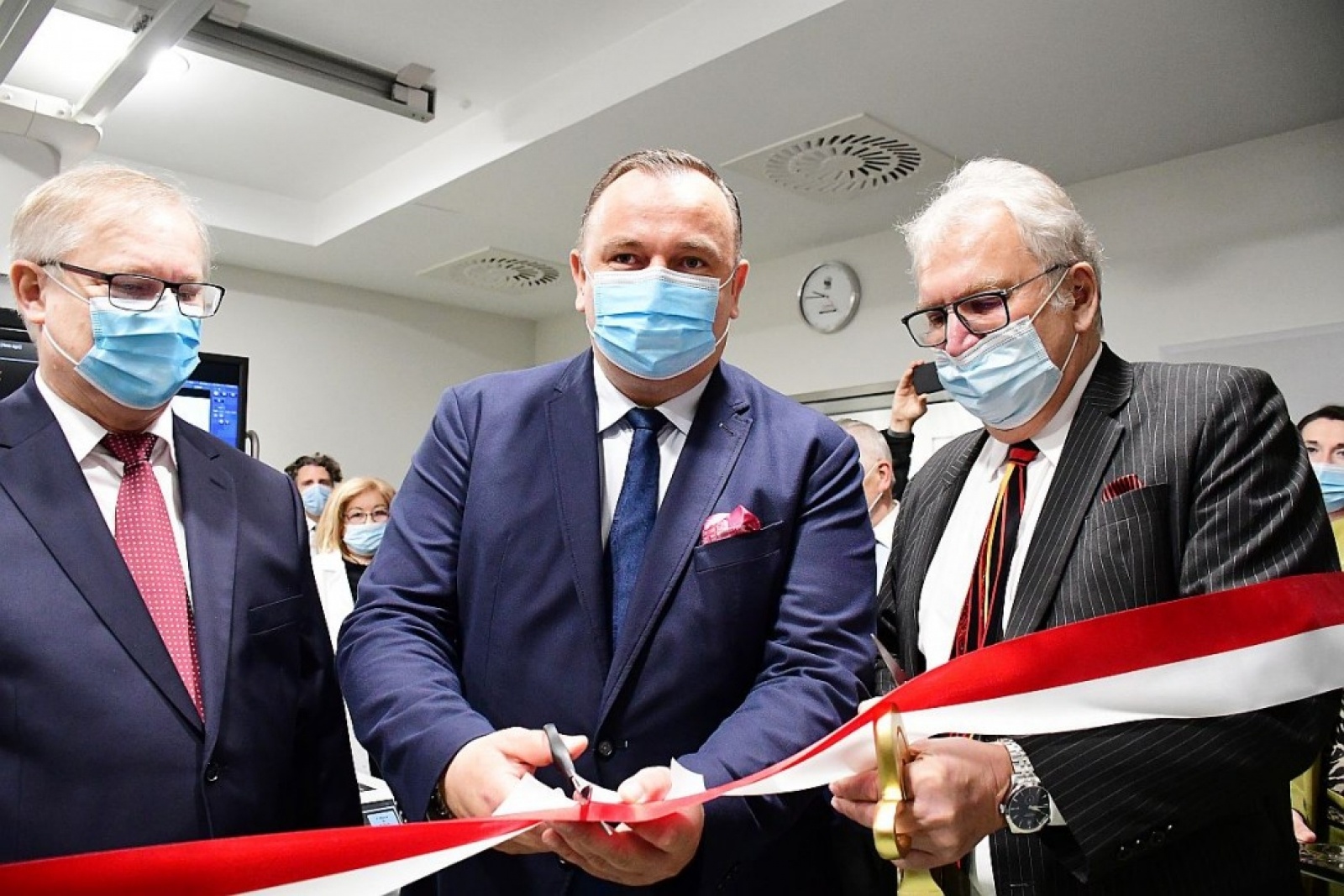 Zdjęcie w galerii na portalu naszraciborz.pl: Śląsk stawia na nowoczesną diagnostykę nowotworową wiadomości z regionu