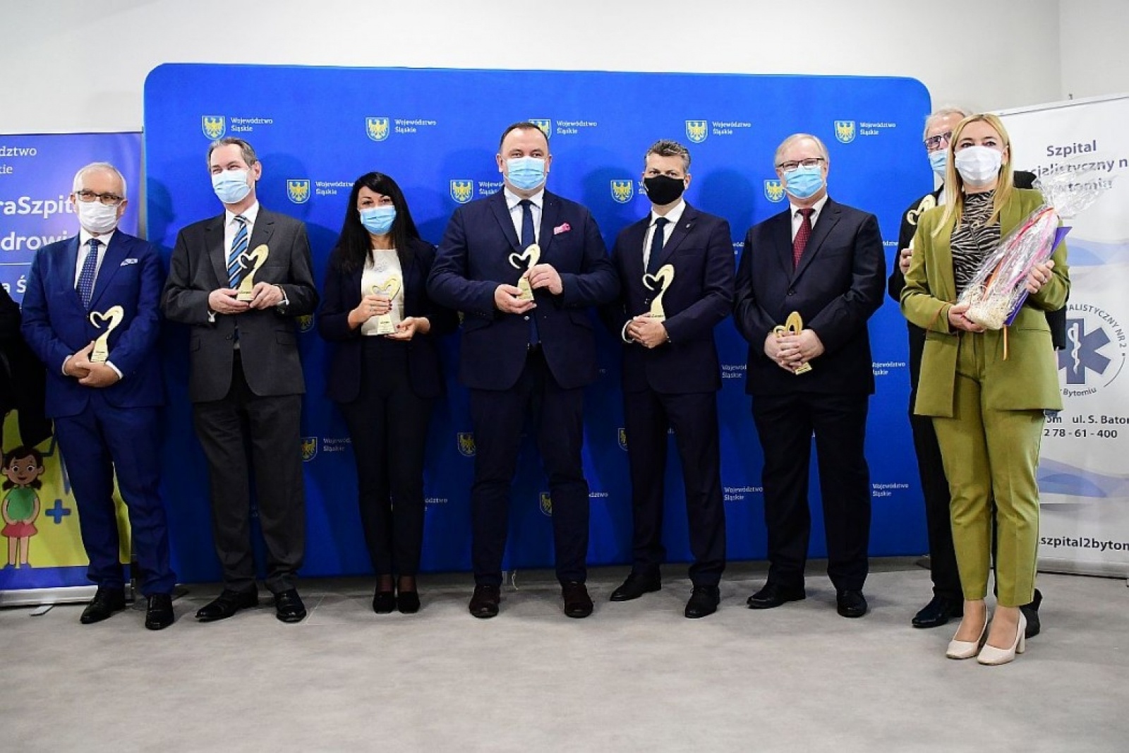 Zdjęcie w galerii na portalu naszraciborz.pl: Śląsk stawia na nowoczesną diagnostykę nowotworową wiadomości z regionu