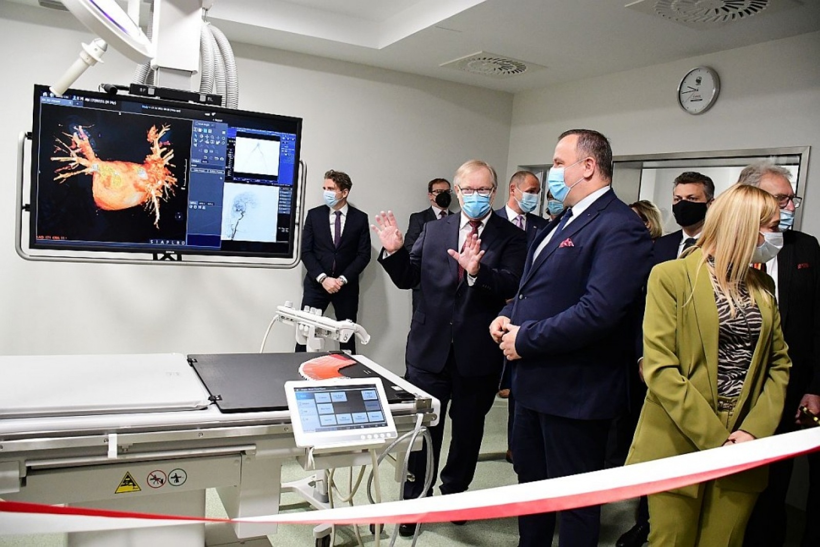 Zdjęcie w galerii na portalu naszraciborz.pl: Śląsk stawia na nowoczesną diagnostykę nowotworową wiadomości z regionu