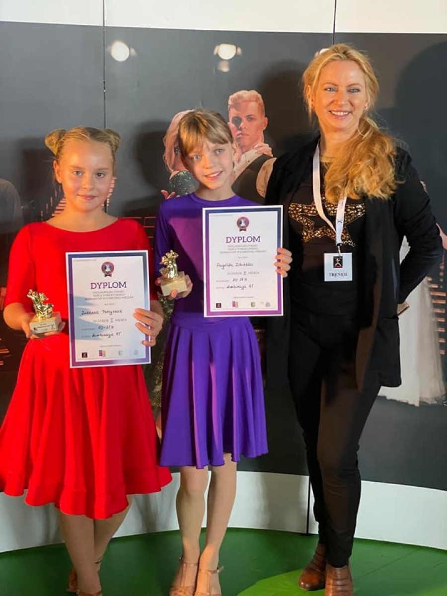 Zdjęcie w galerii na portalu naszraciborz.pl: Wychowankowie raciborskiego MDK z kolejnymi sukcesami na koncie wiadomości z regionu