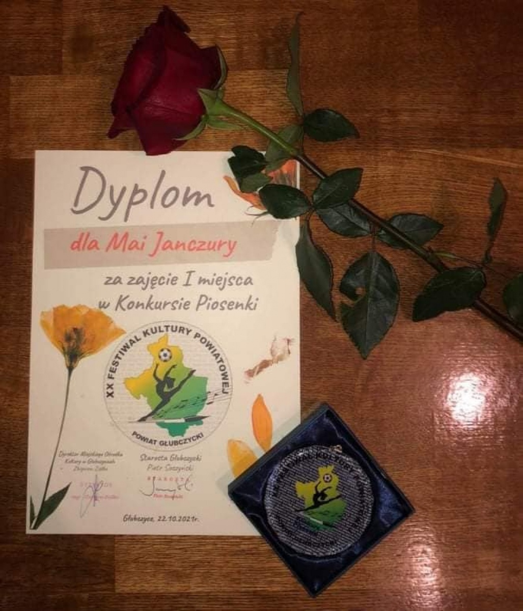 Zdjęcie w galerii na portalu naszraciborz.pl: Wychowankowie raciborskiego MDK z kolejnymi sukcesami na koncie wiadomości z regionu