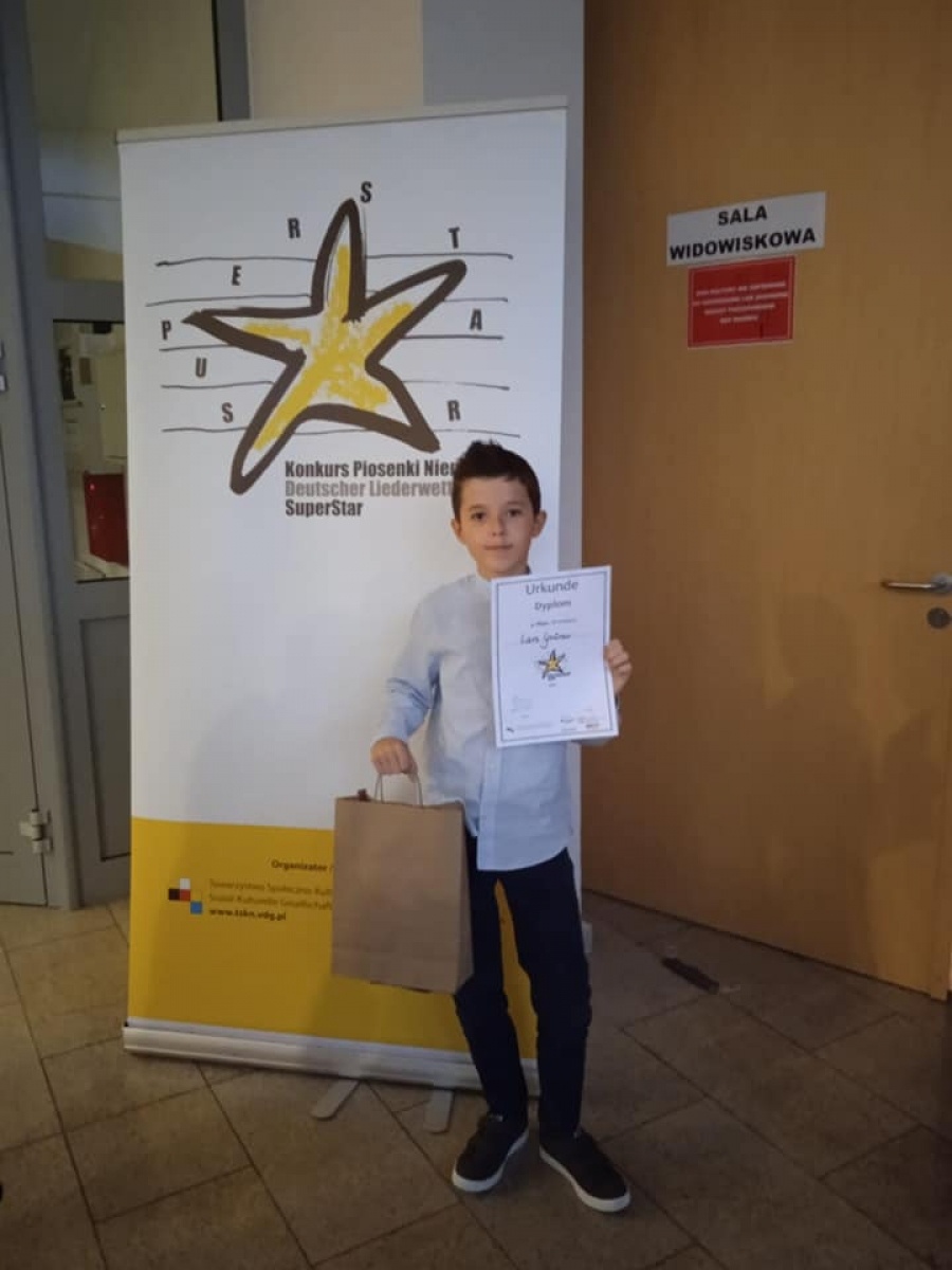 Zdjęcie w galerii na portalu naszraciborz.pl: Wychowankowie raciborskiego MDK z kolejnymi sukcesami na koncie wiadomości z regionu