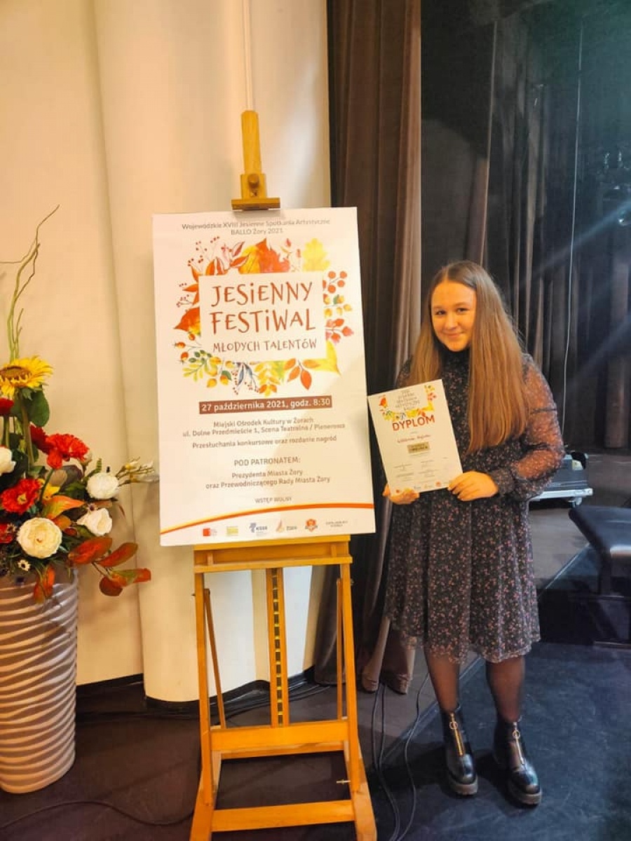 Zdjęcie w galerii na portalu naszraciborz.pl: Wychowankowie raciborskiego MDK z kolejnymi sukcesami na koncie wiadomości z regionu