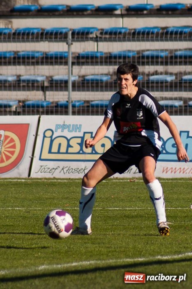 Zdjęcie w galerii na portalu naszraciborz.pl: Unitki mistrzyniami jesieni wiadomości z regionu