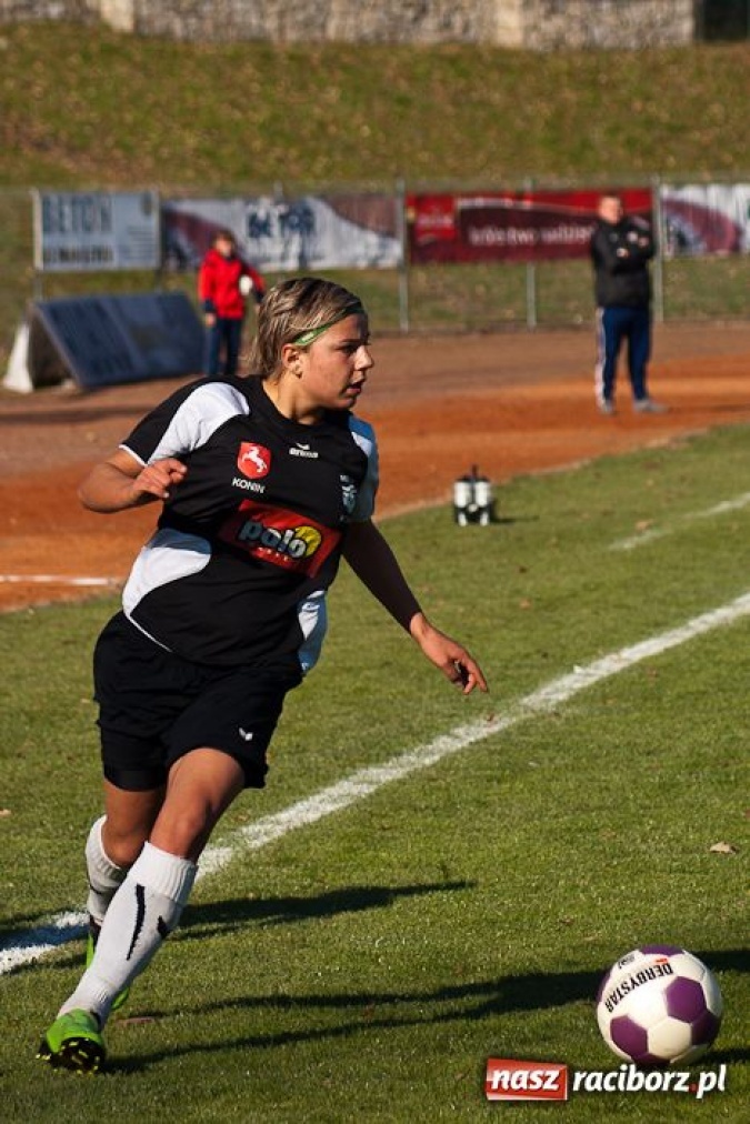 Zdjęcie w galerii na portalu naszraciborz.pl: Unitki mistrzyniami jesieni wiadomości z regionu