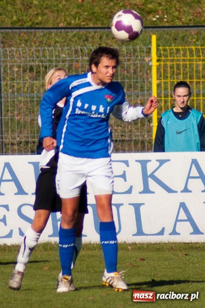 Zdjęcie w galerii na portalu naszraciborz.pl: Unitki mistrzyniami jesieni wiadomości z regionu