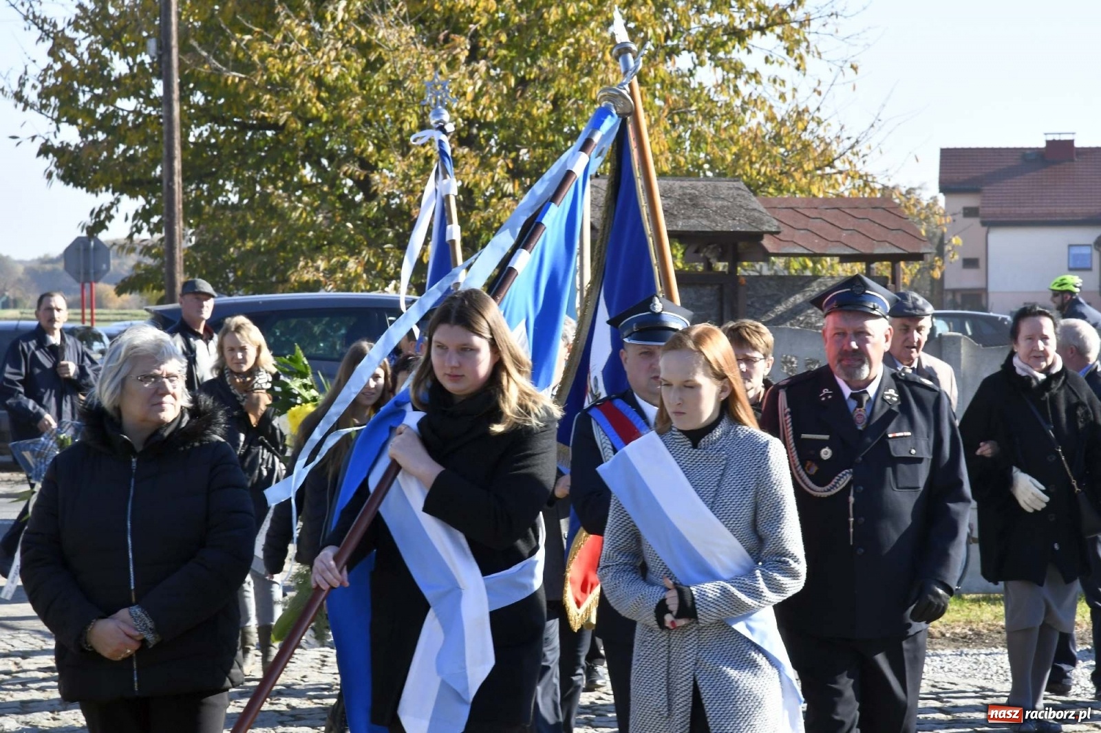 Zdjęcie w galerii na portalu naszraciborz.pl: W Zawadzie Książęcej pożegnano śp. ks. Rudolfa Beera [FOTO i WIDEO] wiadomości z regionu