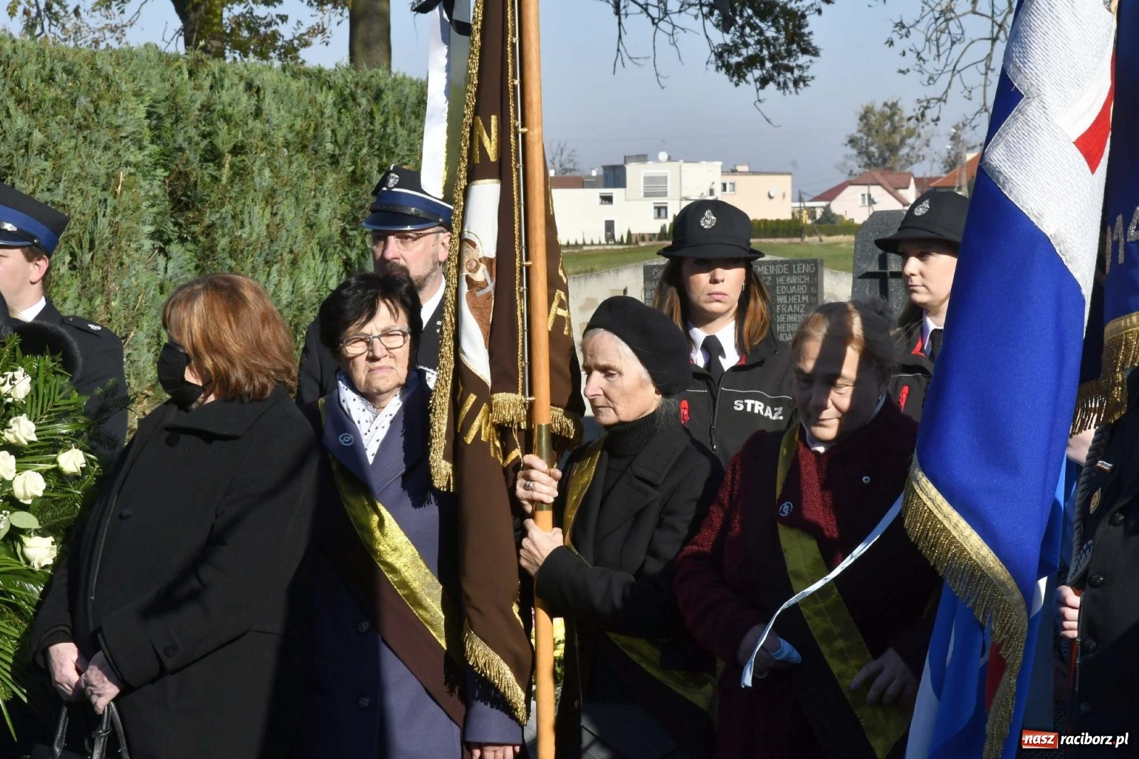Zdjęcie w galerii na portalu naszraciborz.pl: W Zawadzie Książęcej pożegnano śp. ks. Rudolfa Beera [FOTO i WIDEO] wiadomości z regionu