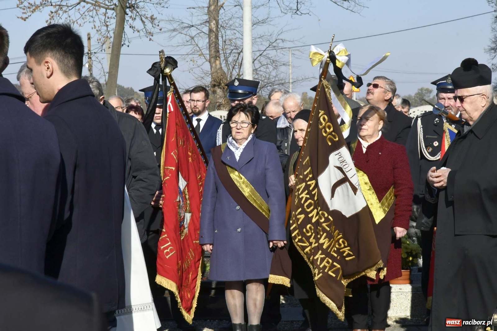Zdjęcie w galerii na portalu naszraciborz.pl: W Zawadzie Książęcej pożegnano śp. ks. Rudolfa Beera [FOTO i WIDEO] wiadomości z regionu