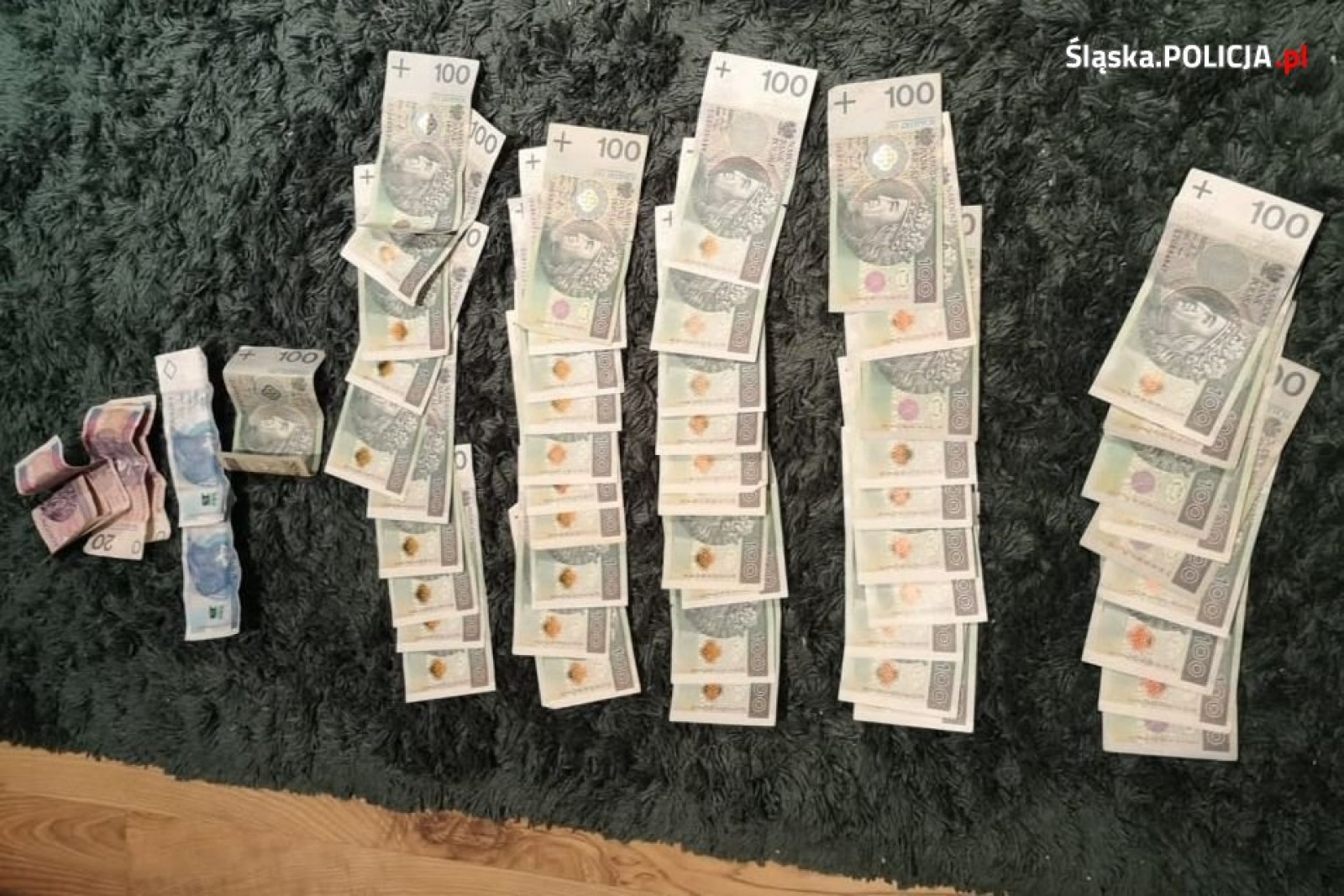 Zdjęcie w galerii na portalu naszraciborz.pl: Kolejne uderzenie policji w śląskich pseudokibiców wiadomości z regionu