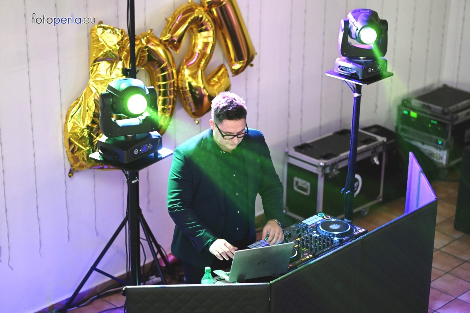 Zdjęcie w galerii na portalu naszraciborz.pl: To była niezapomniana noc. Studniówka II LO po polonezach wiadomości z regionu