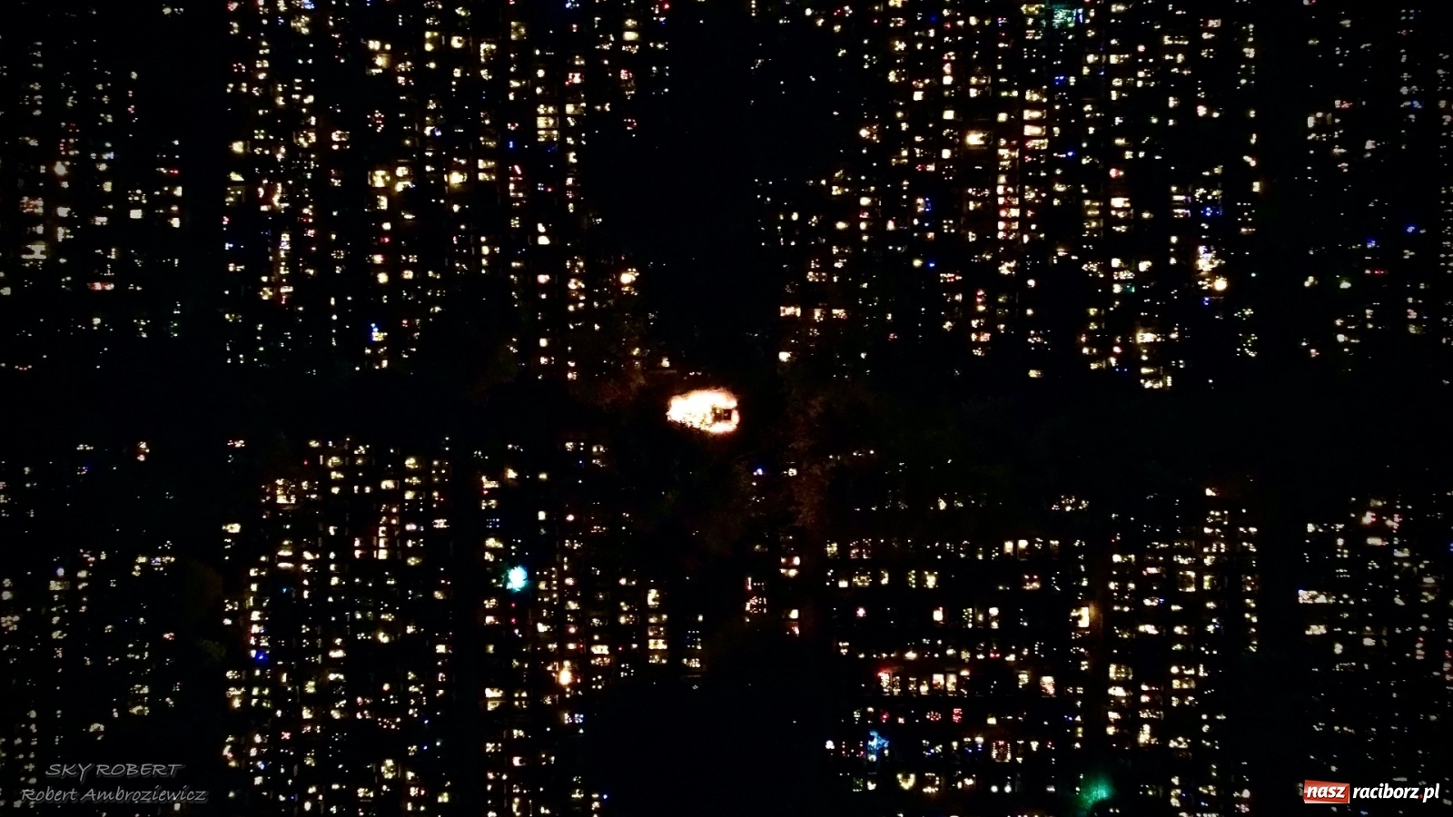 Zdjęcie w galerii na portalu naszraciborz.pl: Jeruzalem w wigilię Wszystkich Świętych. 1 listopada Ocicka przy cmentarzu będzie zamknięta wiadomości z regionu