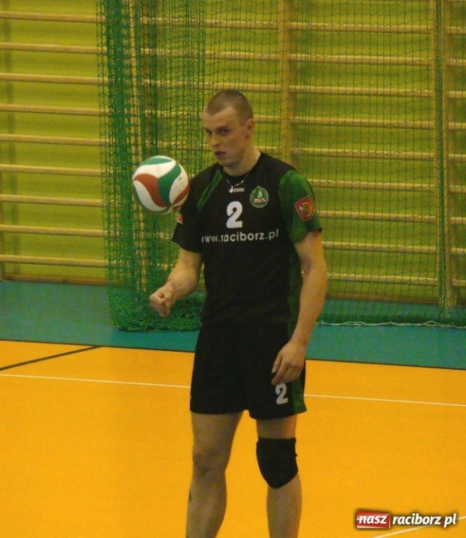 Zdjęcie w galerii na portalu naszraciborz.pl: Sensacyjna wygrana AZS Rafako wiadomości z regionu