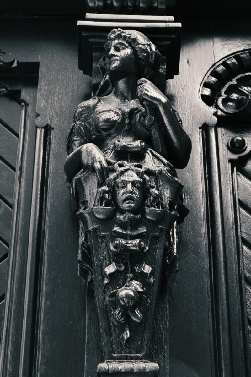 Zdjęcie w galerii na portalu naszraciborz.pl: Racibórz niecodzienny. Wystawa fotografii studentek PWSZ wiadomości z regionu