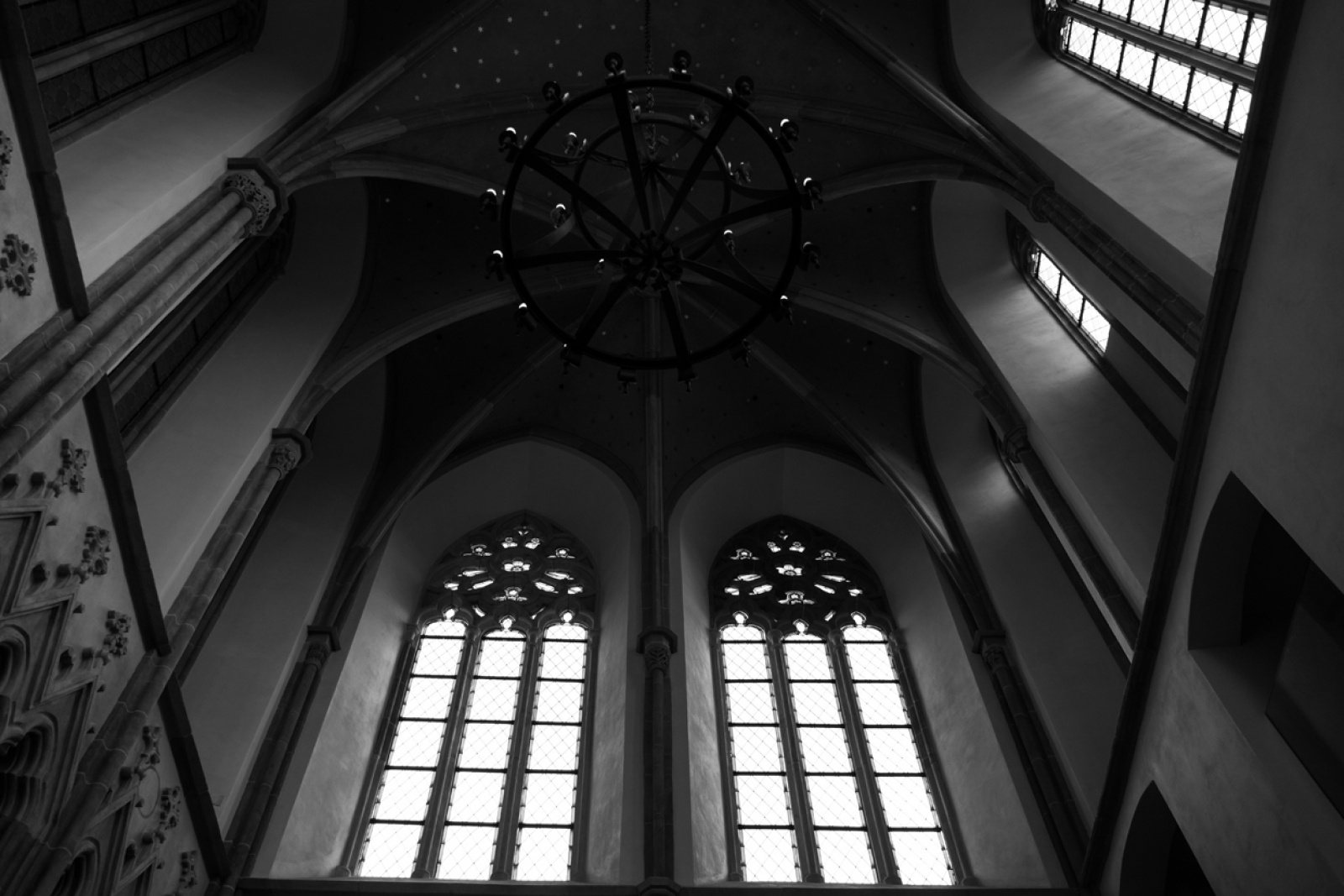 Zdjęcie w galerii na portalu naszraciborz.pl: Racibórz niecodzienny. Wystawa fotografii studentek PWSZ wiadomości z regionu