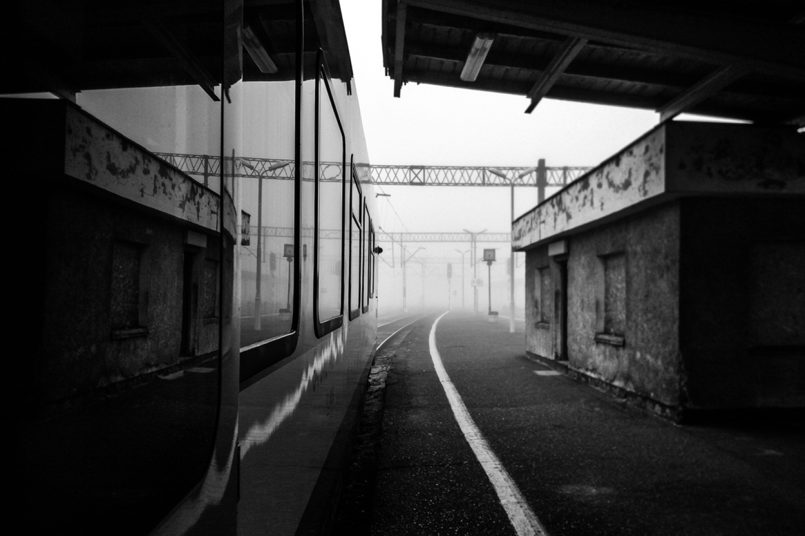 Zdjęcie w galerii na portalu naszraciborz.pl: Racibórz niecodzienny. Wystawa fotografii studentek PWSZ wiadomości z regionu