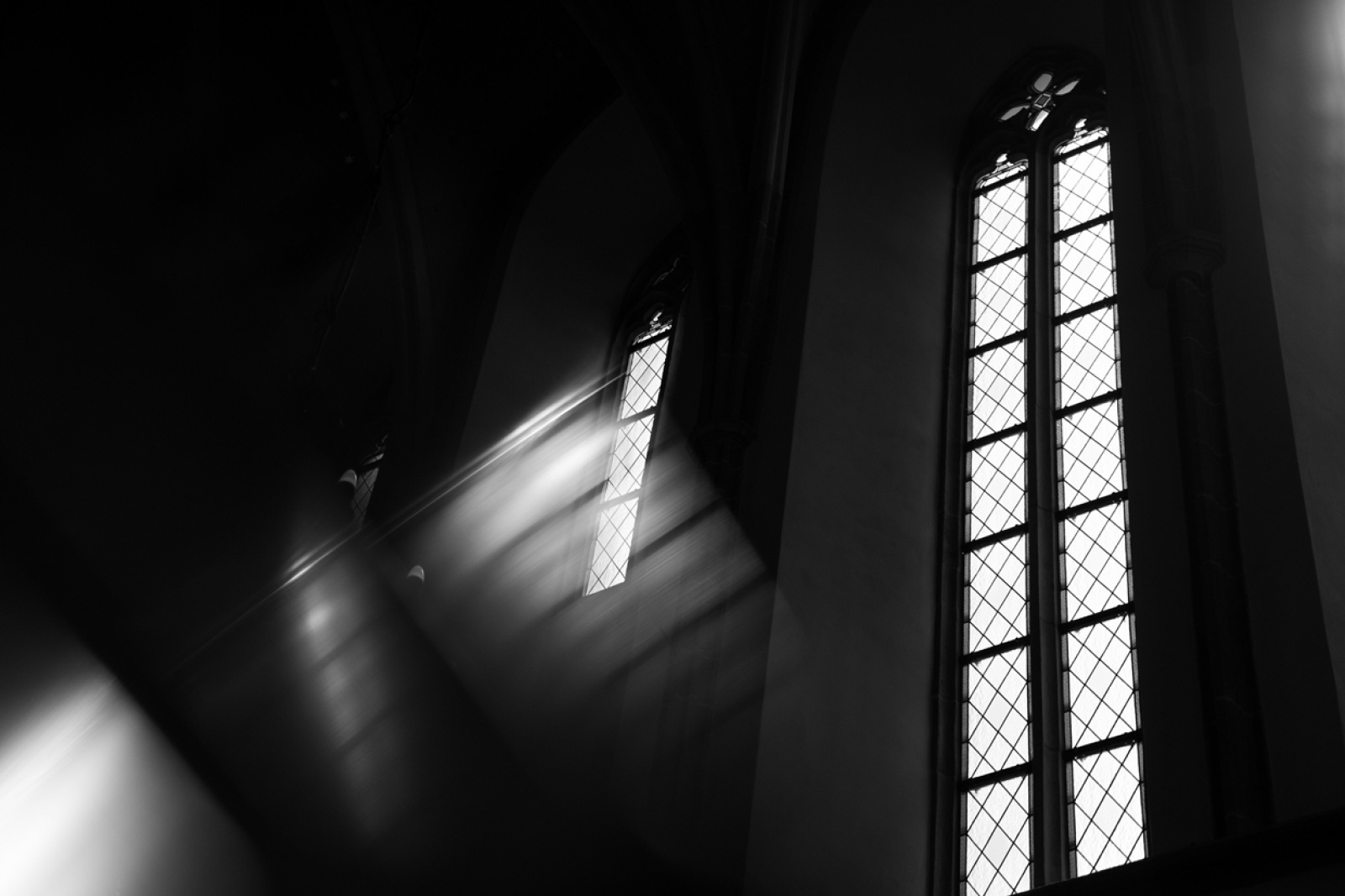 Zdjęcie w galerii na portalu naszraciborz.pl: Racibórz niecodzienny. Wystawa fotografii studentek PWSZ wiadomości z regionu