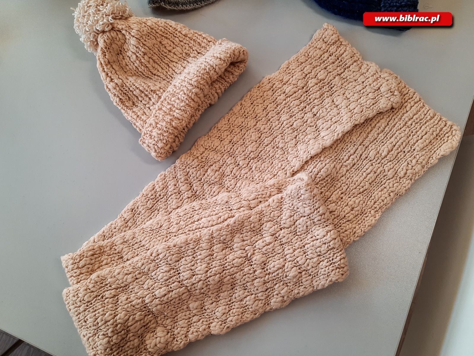 Zdjęcie w galerii na portalu naszraciborz.pl: Czytelniczki biblioteki pochwaliły się swoimi rękodziełami wiadomości z regionu