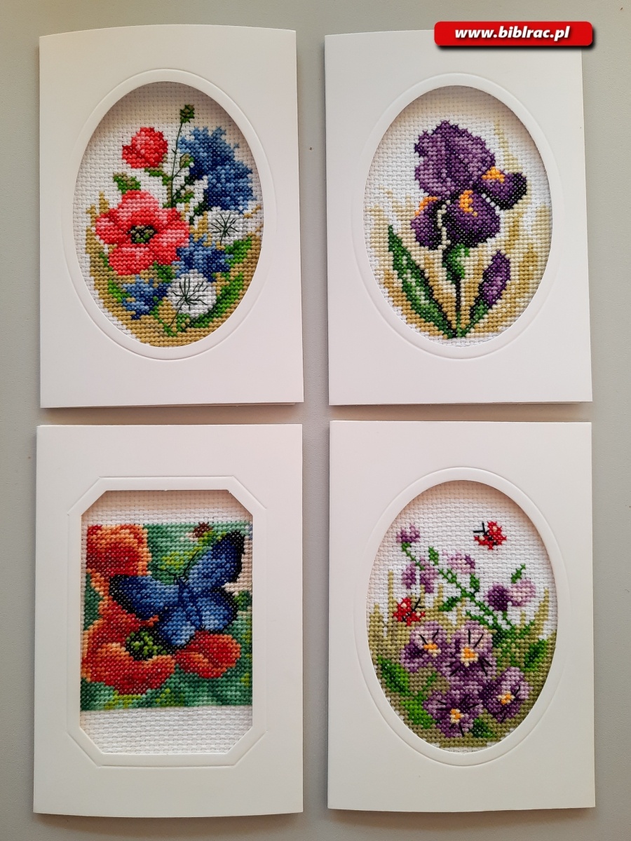 Zdjęcie w galerii na portalu naszraciborz.pl: Czytelniczki biblioteki pochwaliły się swoimi rękodziełami wiadomości z regionu