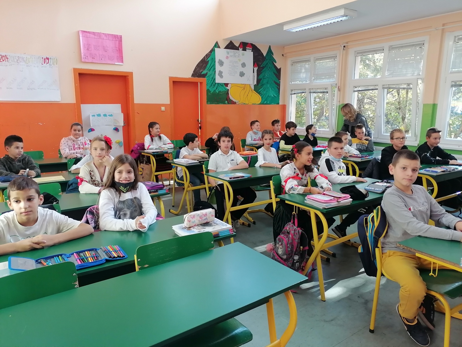 Zdjęcie w galerii na portalu naszraciborz.pl: Nauczycielki z Brzeźnicy na warsztatach w Serbii wiadomości z regionu