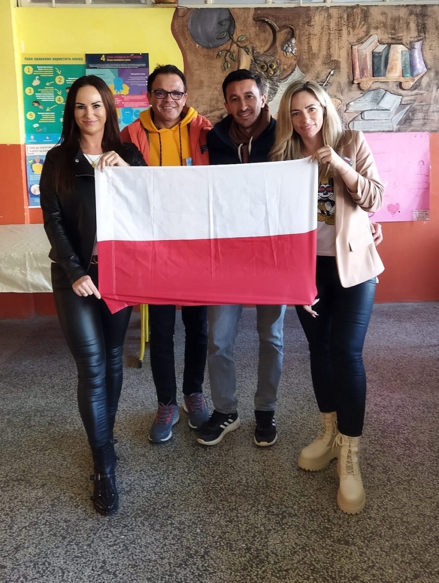 Zdjęcie w galerii na portalu naszraciborz.pl: Nauczycielki z Brzeźnicy na warsztatach w Serbii wiadomości z regionu