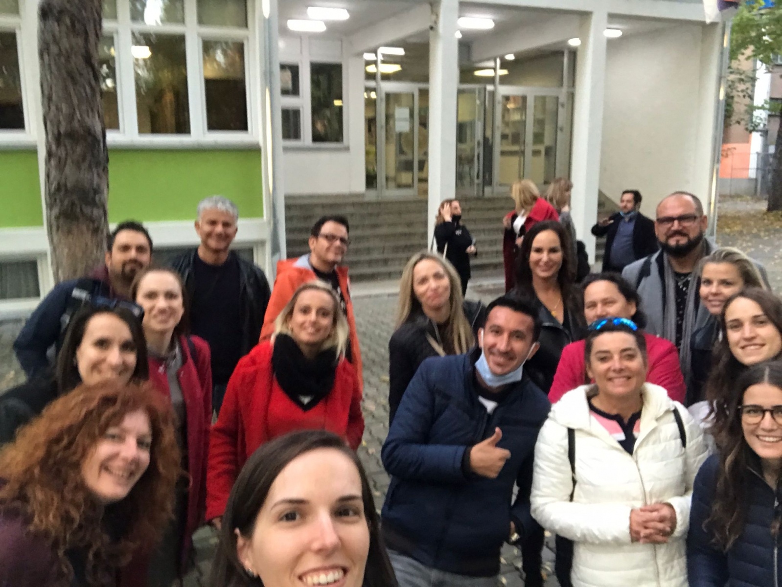 Zdjęcie w galerii na portalu naszraciborz.pl: Nauczycielki z Brzeźnicy na warsztatach w Serbii wiadomości z regionu