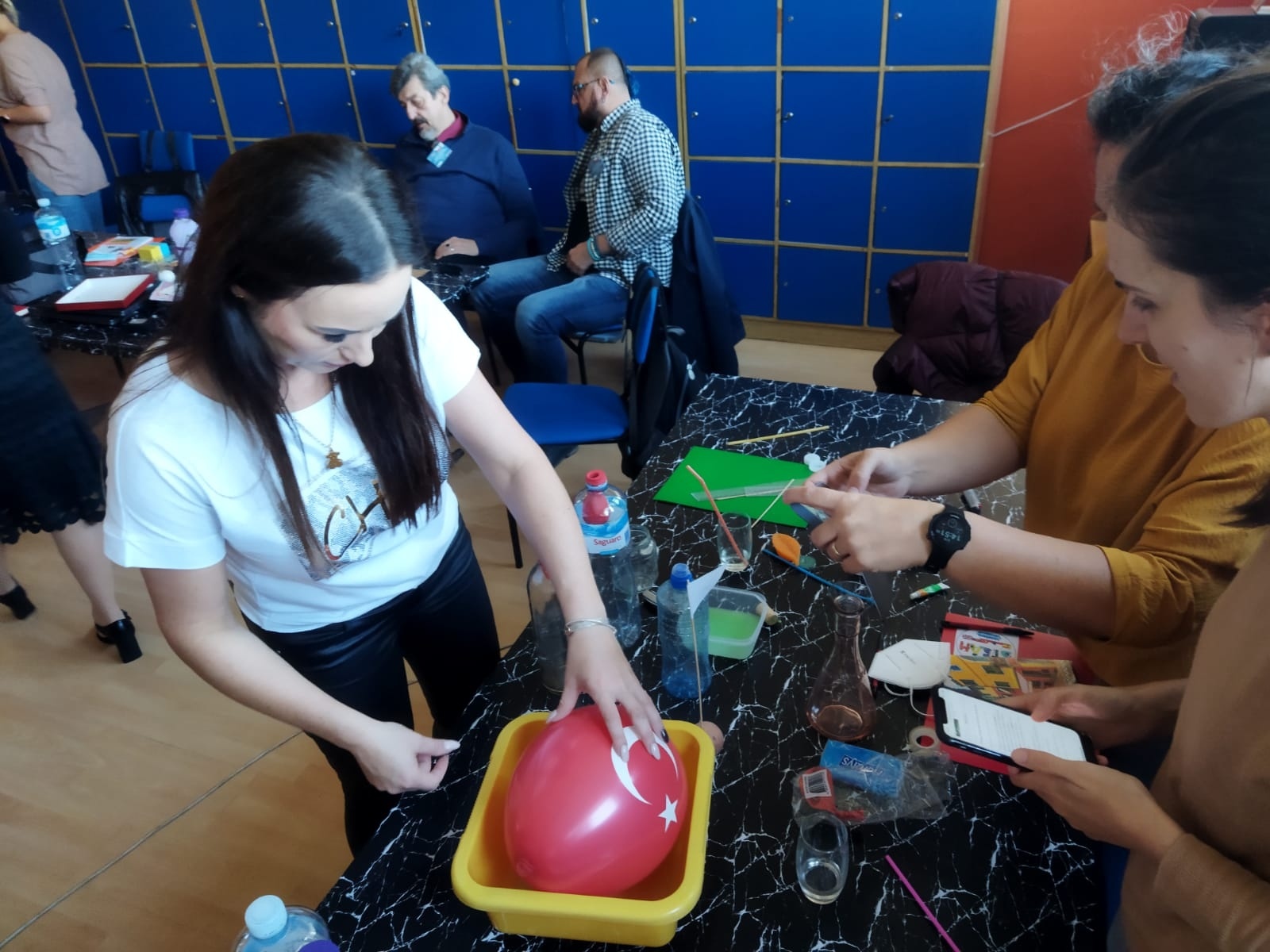 Zdjęcie w galerii na portalu naszraciborz.pl: Nauczycielki z Brzeźnicy na warsztatach w Serbii wiadomości z regionu