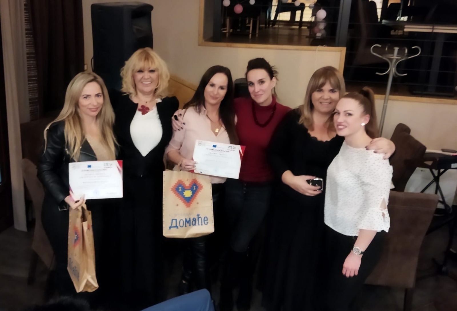 Zdjęcie w galerii na portalu naszraciborz.pl: Nauczycielki z Brzeźnicy na warsztatach w Serbii wiadomości z regionu