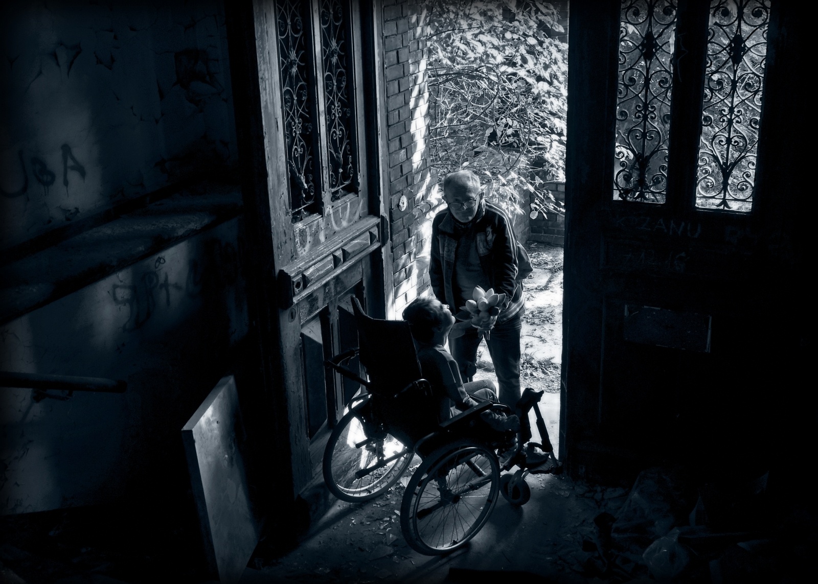 Zdjęcie w galerii na portalu naszraciborz.pl: Podopieczni Stowarzyszenia Dom zwycięzcami konkursu plastycznego wiadomości z regionu